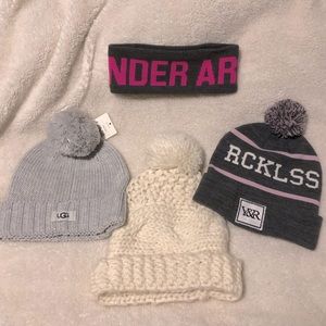 Winter Weather Hat Bundle
